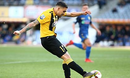 Κλωναρίδης: «Παράξενη χρονιά και για εμένα»