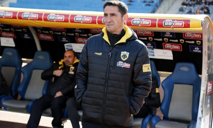 Τσακίρης: «Περιμένουμε να δείξει ότι έχει συνέχεια η ΑΕΚ»