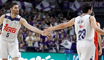 Τέσσερις αμφίβολοι για Ρεάλ εν όψει Ζαλγκίρις