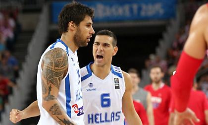 Πρίντεζης για Ζήση: «Είναι ''άρρωστος'' με το μπάσκετ»