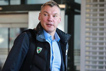 Γιασικεβίτσιους: «Πρέπει να παίξουμε καλύτερα από ό,τι με Ολυμπιακό και Μακάμπι»