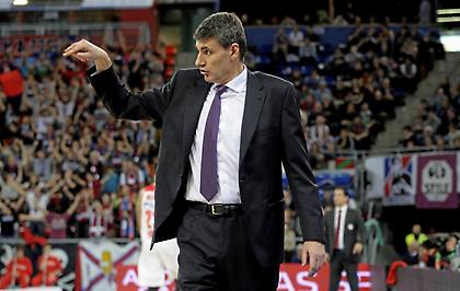 Περάσοβιτς: «Δεν κοιτάζουμε τα άλλα ματς, πάμε για νίκη στη Μόσχα»