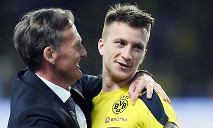 Βάτσκε: «Ο Ρόις  θα κλείσει την καριέρα του στη Ντόρτμουντ»