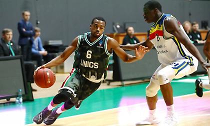 Με ΜακΚόλουμ η καλύτερη πεντάδα του EuroCup