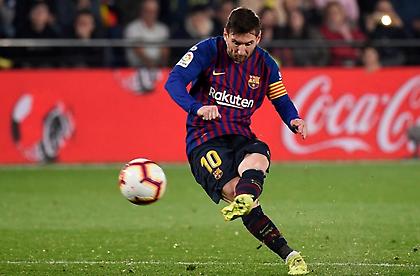 Κορυφαίος εκτελεστής φάουλ… ever ο Μέσι