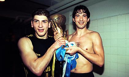 Λιαδέλης: «Μοναδικές στιγμές…»