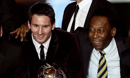 Στο νοσοκομείο ο Πελέ