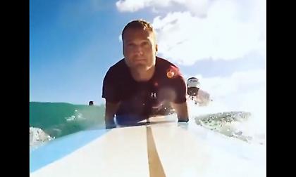 Γυμναστική: Όλη η δύναμη της ζωής σε ένα βίντεο δύο λεπτών