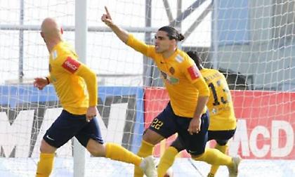 «Βλέπει» τελικό η ΑΕ Λεμεσού