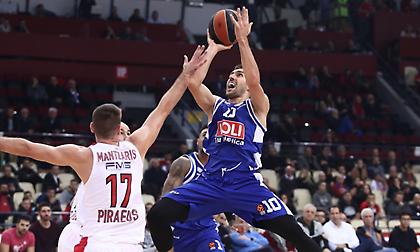 Γκόρντιτς: «Μεγάλο παιχνίδι για τον Παναθηναϊκό»