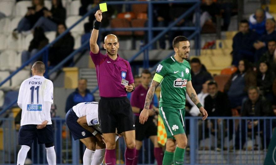 Αυτά τα ματς του Παναθηναϊκού χάνει ο Κουρμπέλης