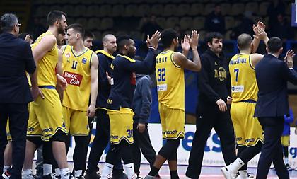 Τα εισιτήρια του Περιστερίου για τον Ολυμπιακό