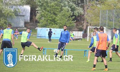 «Μάχιμος» και πάλι ο Τσίπρας στον Ηρακλή!