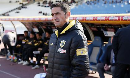 Αυτή είναι η ενδεκάδα της ΑΕΚ