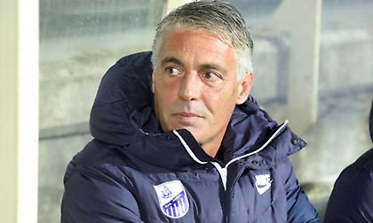 Η ενδεκάδα της Λαμίας για το ματς με την ΑΕΚ