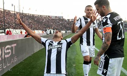 Μάτωσε αλλά βλέπει τελικό ο ΠΑΟΚ!