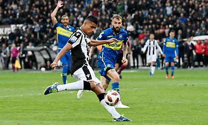 Τα highlights από τη νίκη του ΠΑΟΚ επί του Αστέρα