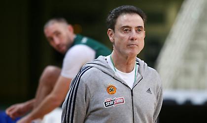 Πιτίνο: «Να είστε εδώ νωρίς αύριο»