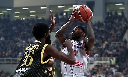 Στέρησε στην ΑΕΚ το Final Four ο Ράις