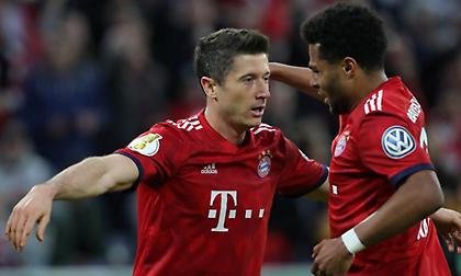 Παράνοια στο Μόναχο και πρόκριση για Μπάγερν με σφραγίδα «Λέβα»!