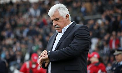 Παράσχος: «Αδικήσαμε τον εαυτό μας, άκυρο το πρώτο γκολ»