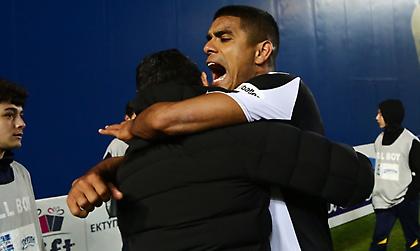 Μάτος: «Πιο σημαντικό από τα γκολ μου, το σκορ πρόκρισης»