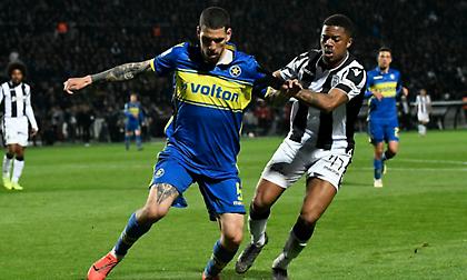 Τριανταφυλλόπουλος: «Δεν θα πέσουμε αμαχητί στη ρεβάνς»