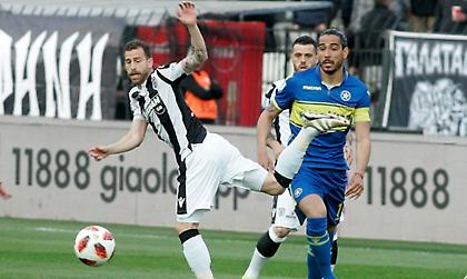 Κάνιας: «Συγκεντρωμένοι  και στη ρεβάνς»