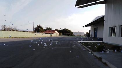 Έφοδος του Ρουβίκωνα σε εταιρεία εμφιάλωσης νερών στην Κηφισιά