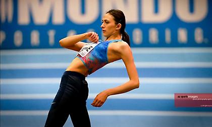 Προετοιμασία ξανά στο ΟΑΚΑ η Λασίτσκενε