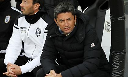 Λουτσέσκου: «Στη ρεβάνς να δώσουμε τα πάντα - Είμαι εδώ και έχω συμβόλαιο»