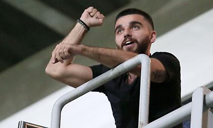 Γ. Σαββίδης: «Τρένο…» (pic)