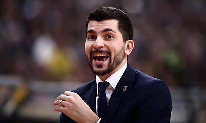 Περέγκο: «Ξέραμε την αξία της ΑΕΚ, ήταν πολύ ισορροπημένο ζευγάρι»