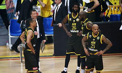 Αποκλεισμένη, αλλά ουχί αποτυχημένη η ΑΕΚ