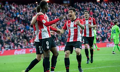 Θρίλερ με happy end για την Μπιλμπάο