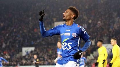 Έκανε... πάρτι στη φιέστα το Στρασβούργο!