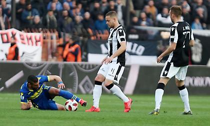 Ίνγκασον: «Ακόμα 4-5 ματς για το νταμπλ, ο κόουτς μας εμπιστεύεται όλους!»