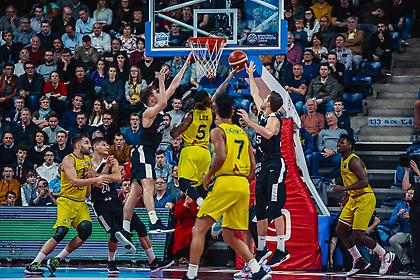 «Σφράγισε» το εισιτήριο για Final Four η Αντβέρπ