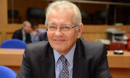 Στο νοσοκομείο ο Δημήτρης Κωνσταντάρας