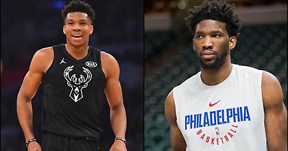 Τι απάντησε ο Γιάννης στον Εμπίντ που αυτοαποκαλέστηκε πιο… ασταμάτητος στο ΝΒΑ