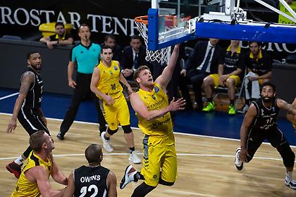 Θρίαμβος και επιστροφή στο Final Four για Τενερίφη