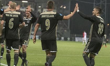 Κορυφή και… περιμένει ο Άγιαξ