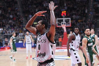 Πρόκριση στο Final Four και ολοταχώς… οικοδέσποινα η Βίρτους Μπολόνια