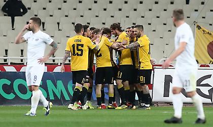 Έμαθε από τα λάθη τους και... πάει τελικό η ΑΕΚ!