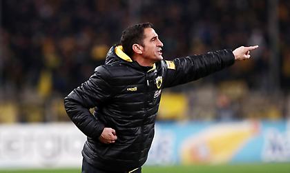 Χιμένεθ: «Δεν έχει τελειώσει τίποτα, αλλά κάναμε καλή δουλειά»