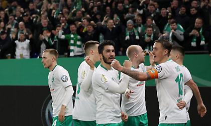 Πρόκριση απέναντι στην… πελάτισσα Σάλκε για Βέρντερ!