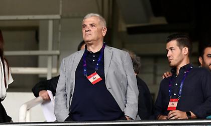 Κατέβηκε στα αποδυτήρια και μοίρασε «μπράβο» ο Μελισσανίδης