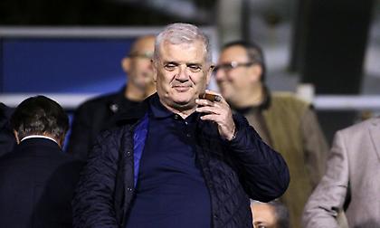 Μελισσανίδης: «Δεν θα με χάλαγε να πάρει το Κύπελλο επαρχιακή ομάδα» (video)