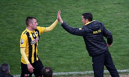 Κρίστισιτς: «Θα μπορούσαμε να είχαμε πετύχει κι άλλα γκολ»