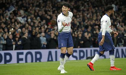 Τότεναμ, καλώς ήρθες σπίτι σου!